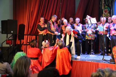 Foto des Albums: Karnevalsitzung 2017