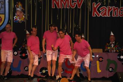 Foto des Albums: Karnevalsitzung 2017