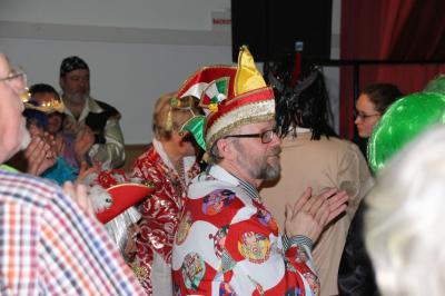 Foto des Albums: Karnevalsitzung 2017