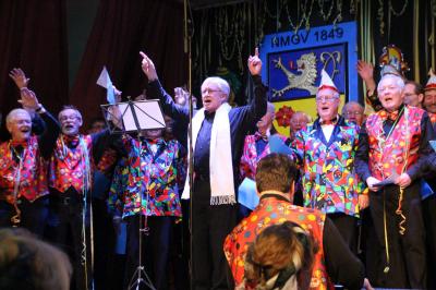 Foto des Albums: Karnevalsitzung 2017