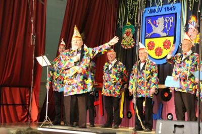 Foto des Albums: Karnevalsitzung 2017