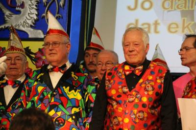 Foto des Albums: Karnevalsitzung 2017