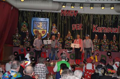 Foto des Albums: Karnevalsitzung 2017