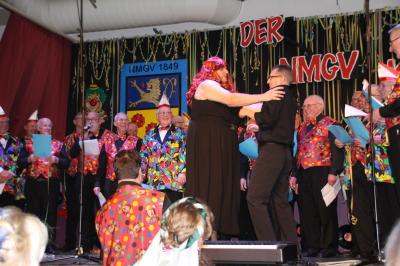 Foto des Albums: Karnevalsitzung 2017