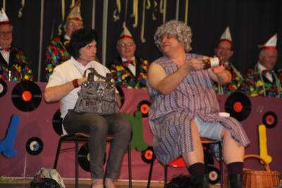 Foto des Albums: Karnevalsitzung 2017