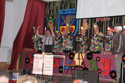 Foto des Albums: Karnevalsitzung 2017