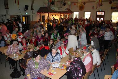 Foto des Albums: Karnevalsitzung 2017
