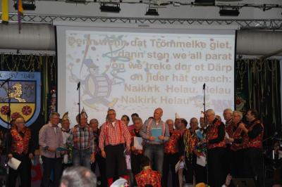 Foto des Albums: Karnevalsitzung 2017