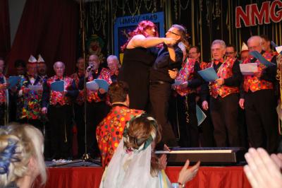 Foto des Albums: Karnevalsitzung 2017
