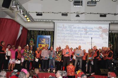 Foto des Albums: Karnevalsitzung 2017