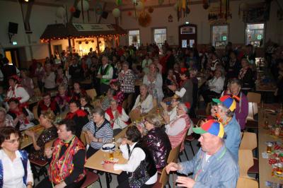 Foto des Albums: Karnevalsitzung 2017