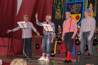 Foto des Albums: Karnevalsitzung 2017