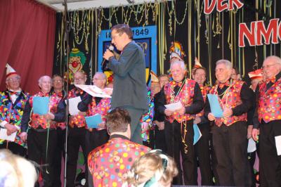 Foto des Albums: Karnevalsitzung 2017