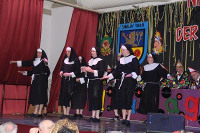 Foto des Albums: Karnevalsitzung 2017