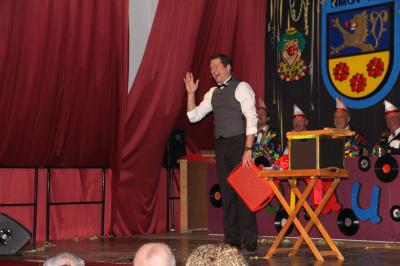 Foto des Albums: Karnevalsitzung 2017