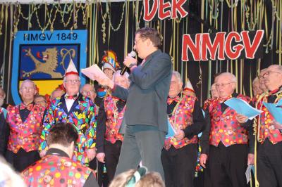 Foto des Albums: Karnevalsitzung 2017