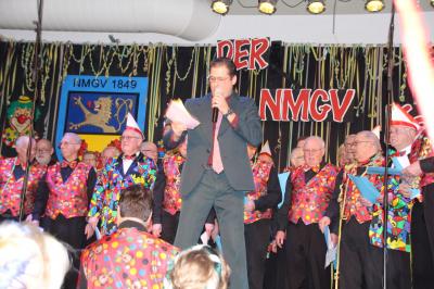 Foto des Albums: Karnevalsitzung 2017
