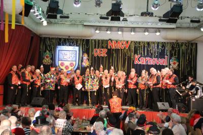 Foto des Albums: Karnevalsitzung 2017