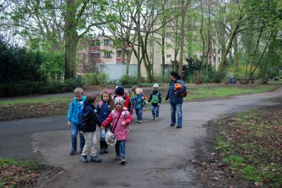 Foto des Albums: Pilgern auf den Spuren von.......