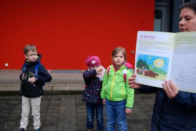 Foto des Albums: Pilgern auf den Spuren von.......