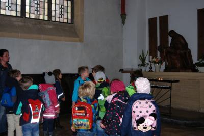 Foto des Albums: Pilgern auf den Spuren von.......