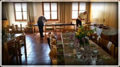 Foto des Albums: 2. Reparatur Treff