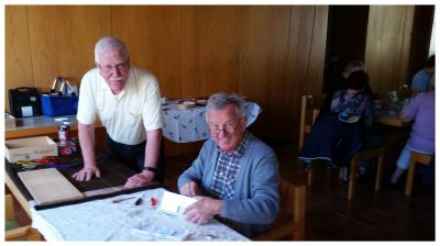 Foto des Albums: 2. Reparatur Treff