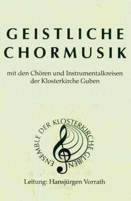 Foto des Albums: Chorkonzert in der St.Marienkirche (29. 04. 2018)