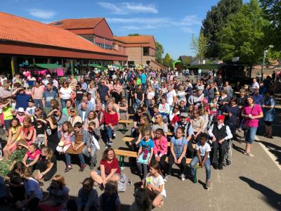 Foto des Albums: Schulfest am Standort Straelen (05.05.2018)