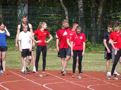 Foto des Albums: Kinder-und Jugendsportspiele Eggesin
