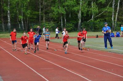 Foto des Albums: Kinder-und Jugendsportspiele Eggesin