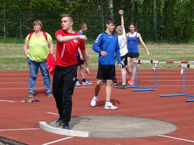 Foto des Albums: Kinder-und Jugendsportspiele Eggesin