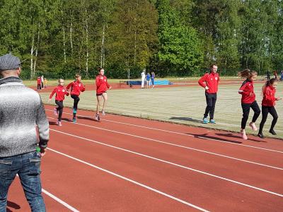 Foto des Albums: Kinder-und Jugendsportspiele Eggesin