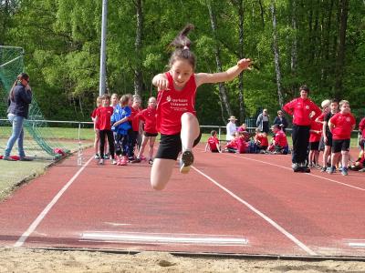 Foto des Albums: Kinder-und Jugendsportspiele Eggesin