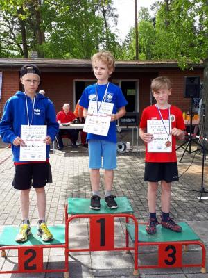 Foto des Albums: Kinder-und Jugendsportspiele Eggesin