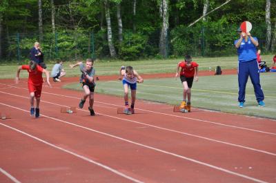 Foto des Albums: Kinder-und Jugendsportspiele Eggesin