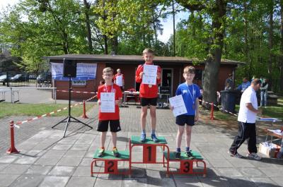 Foto des Albums: Kinder-und Jugendsportspiele Eggesin