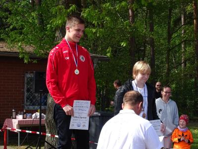 Foto des Albums: Kinder-und Jugendsportspiele Eggesin