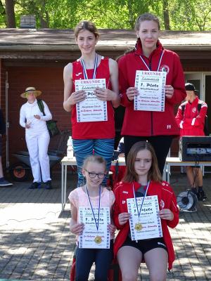 Foto des Albums: Kinder-und Jugendsportspiele Eggesin