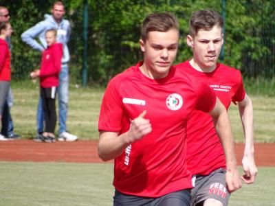 Foto des Albums: Kinder-und Jugendsportspiele Eggesin