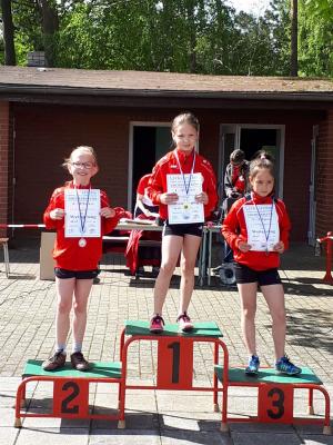 Foto des Albums: Kinder-und Jugendsportspiele Eggesin
