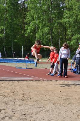 Foto des Albums: Kinder-und Jugendsportspiele Eggesin