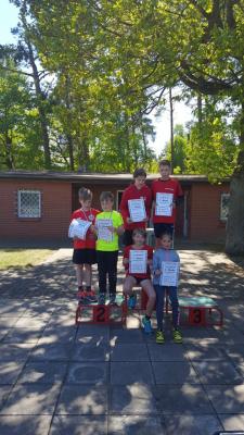 Foto des Albums: Kinder-und Jugendsportspiele Eggesin