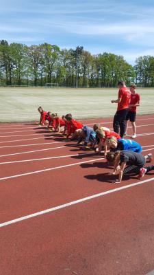 Foto des Albums: Kinder-und Jugendsportspiele Eggesin