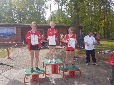 Foto des Albums: Kinder-und Jugendsportspiele Eggesin