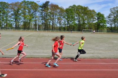 Foto des Albums: Kinder-und Jugendsportspiele Eggesin