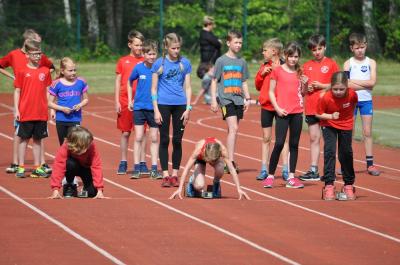 Foto des Albums: Kinder-und Jugendsportspiele Eggesin