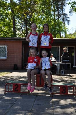 Foto des Albums: Kinder-und Jugendsportspiele Eggesin