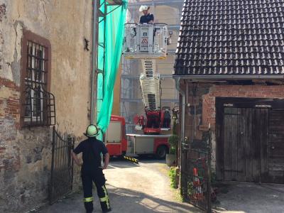 Foto des Albums: Ausbildung Maschinisten Hubrettungsfahrzeug (12.05.2018)