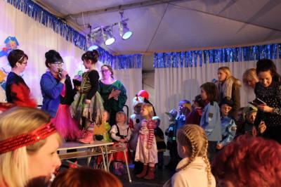 Foto des Albums: Kinderfasching